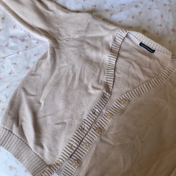 ☆ pink Brandy Melville Cardigan - Picture 2 of 3